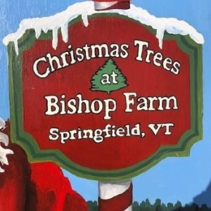 Fresh Cut to Order Christmas Trees Delivered from Vermont